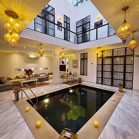 Riad Nolita & Spa Kasbah Marrakesh Exterior photo