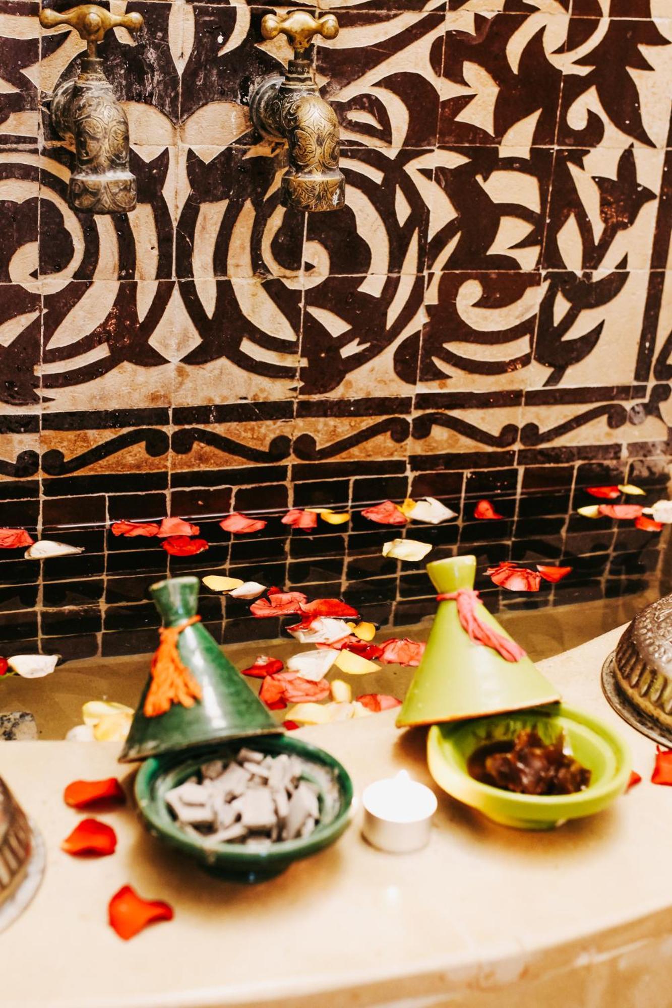 Riad Nolita & Spa Kasbah Marrakesh Exterior photo