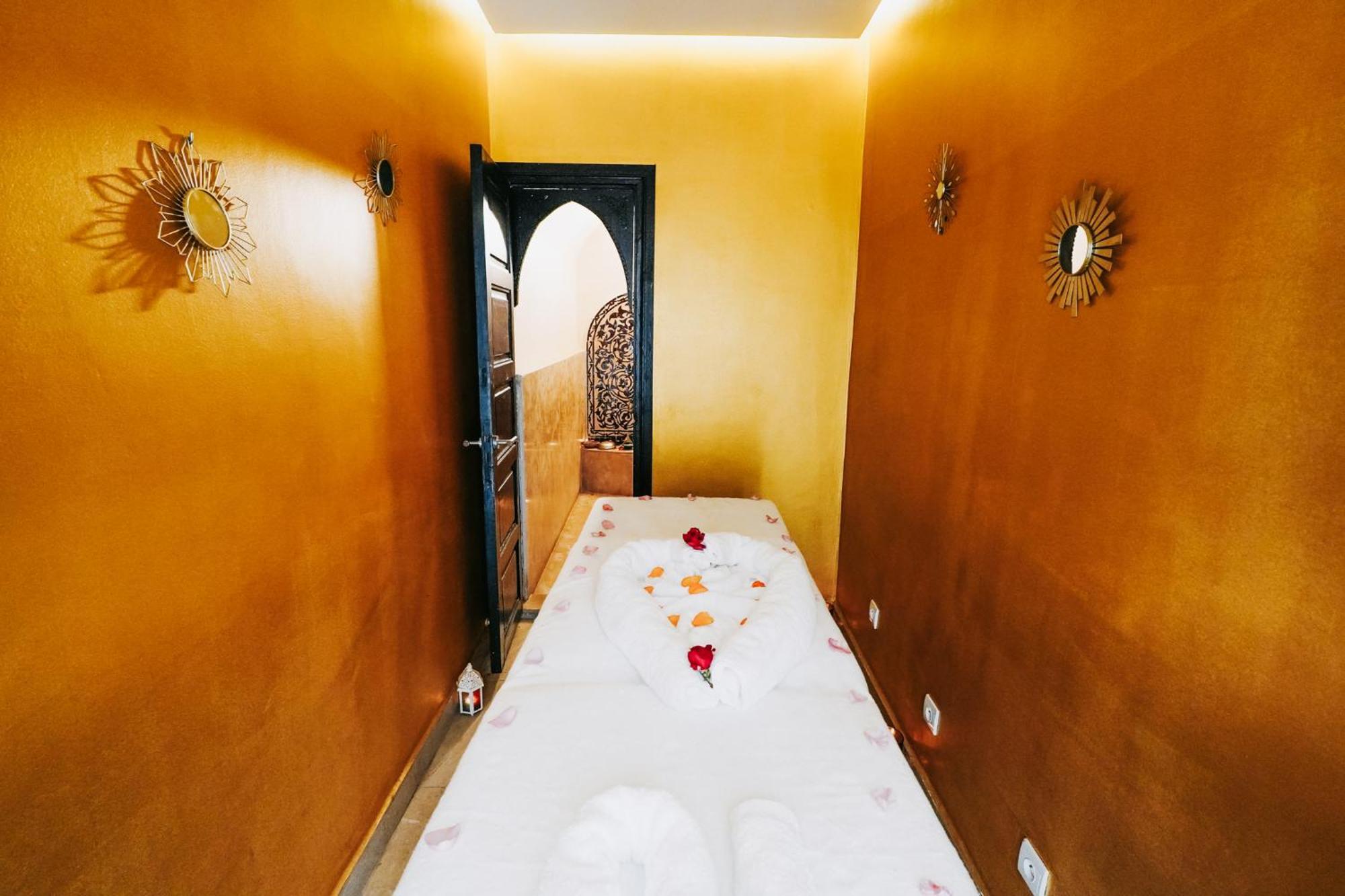 Riad Nolita & Spa Kasbah Marrakesh Exterior photo