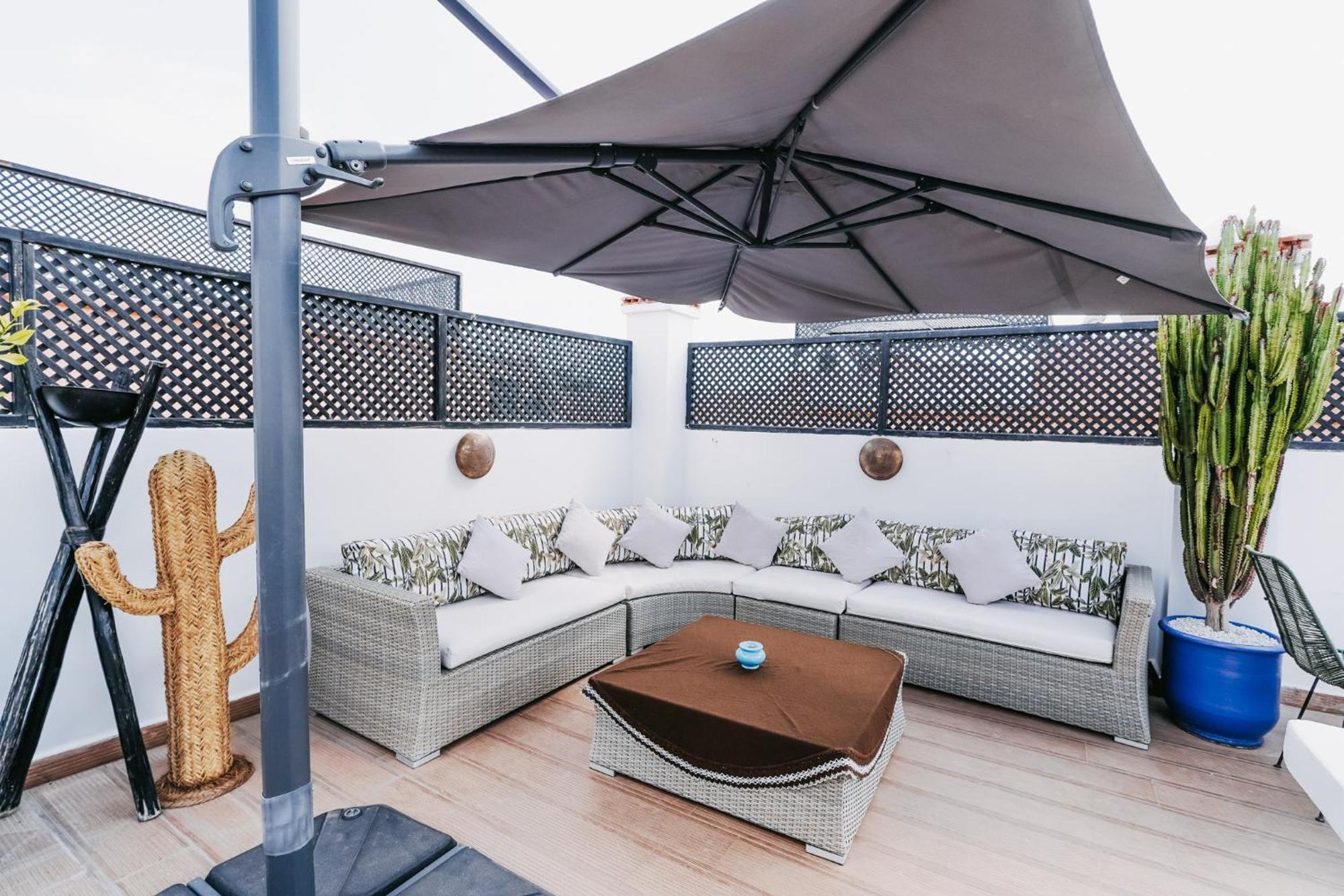 Riad Nolita & Spa Kasbah Marrakesh Exterior photo
