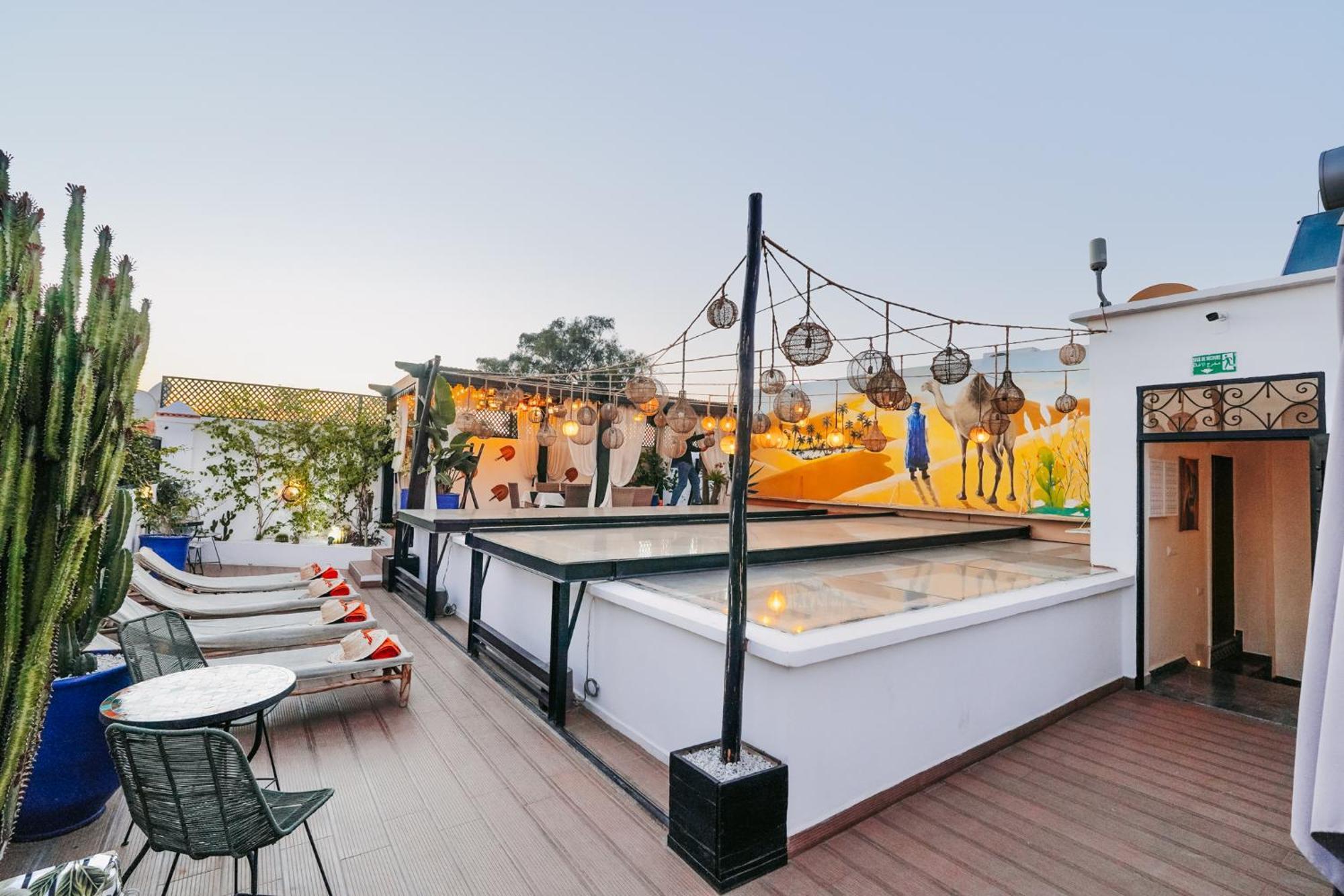 Riad Nolita & Spa Kasbah Marrakesh Exterior photo