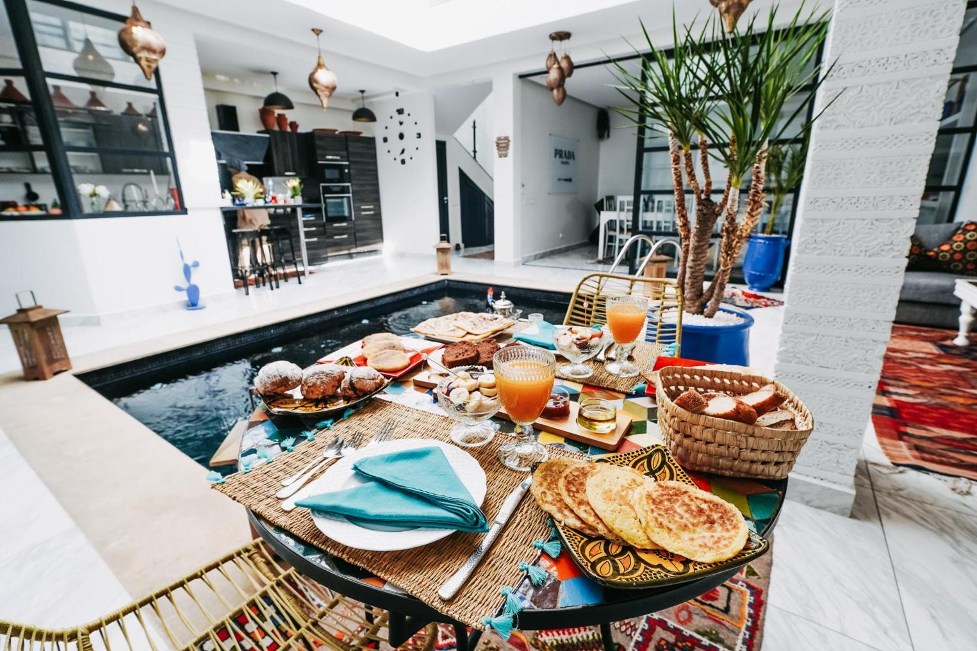 Riad Nolita & Spa Kasbah Marrakesh Exterior photo