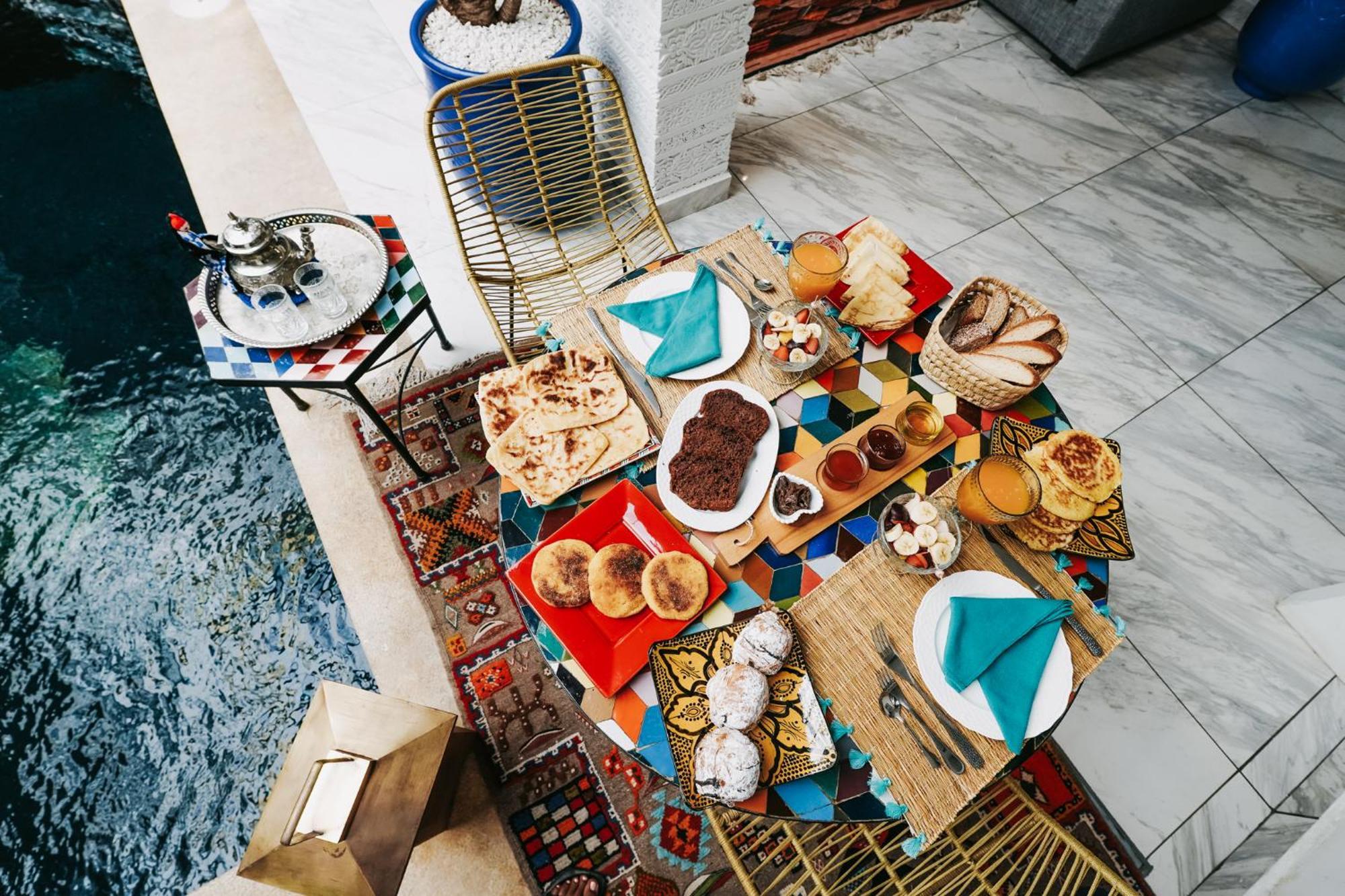 Riad Nolita & Spa Kasbah Marrakesh Exterior photo