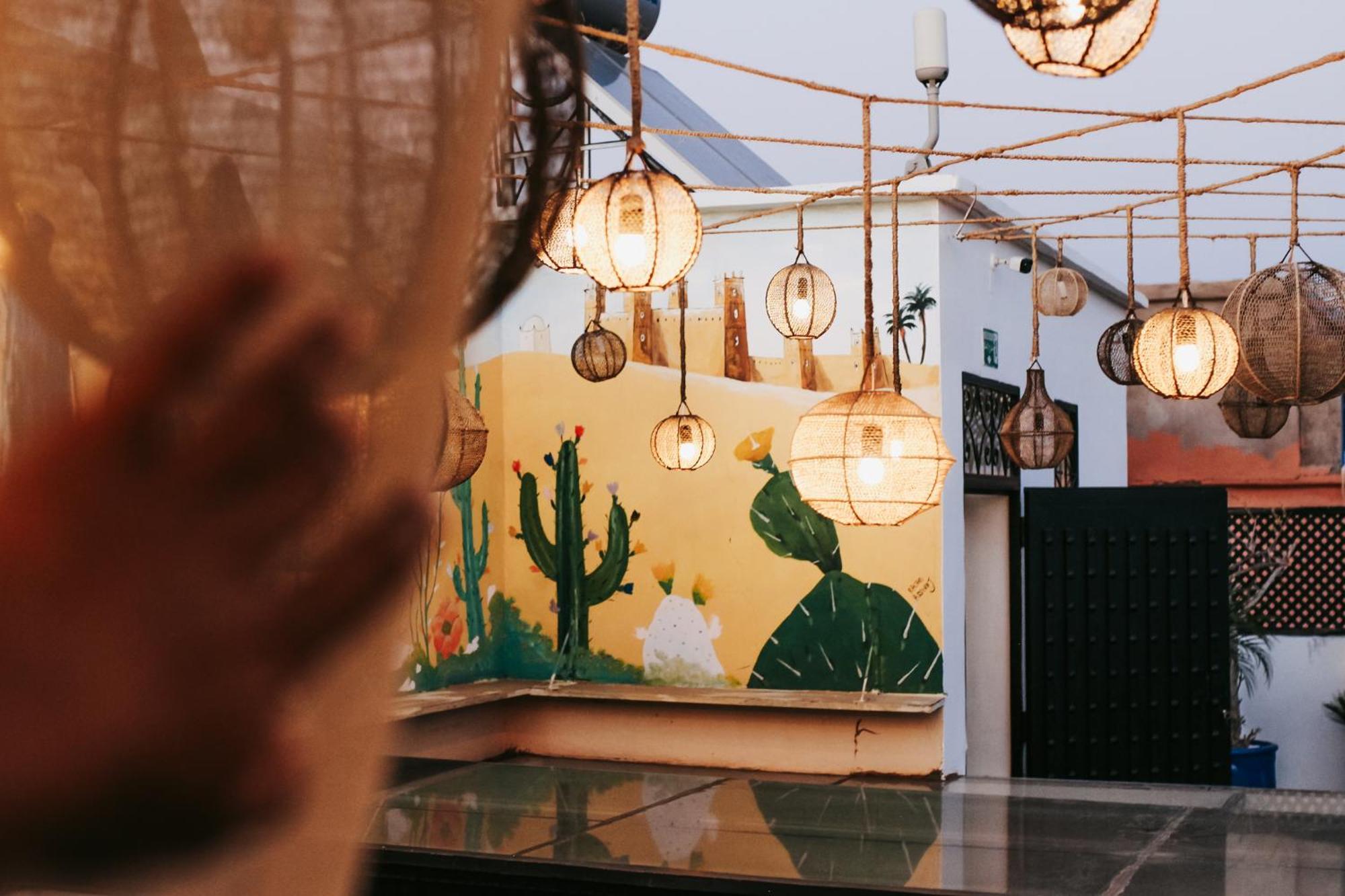 Riad Nolita & Spa Kasbah Marrakesh Exterior photo