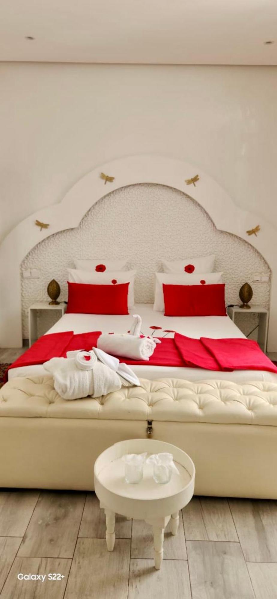 Riad Nolita & Spa Kasbah Marrakesh Exterior photo