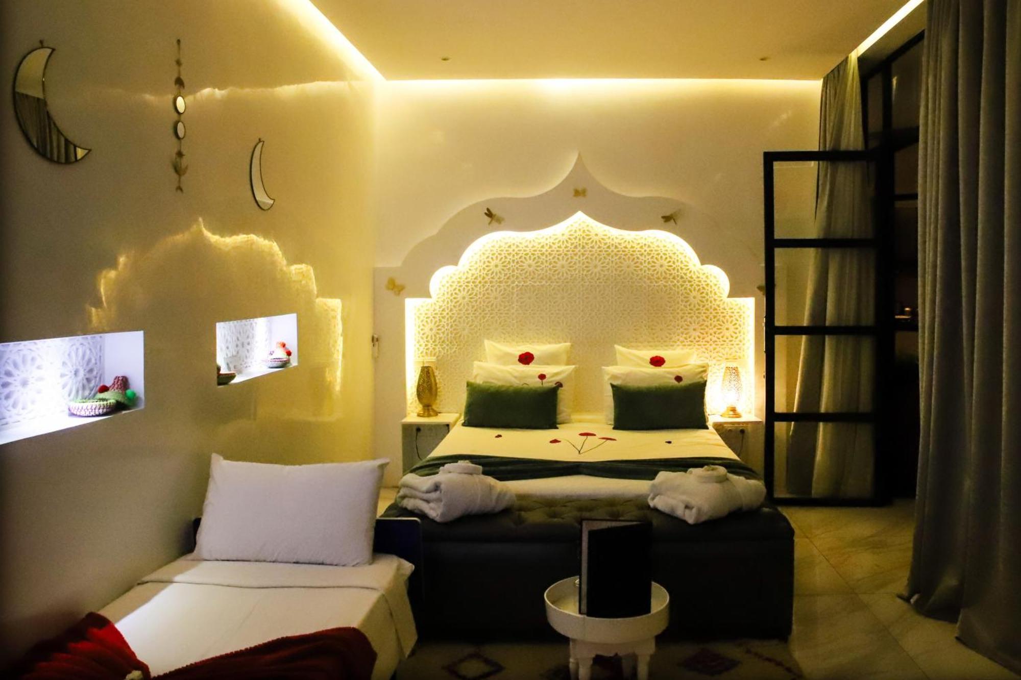 Riad Nolita & Spa Kasbah Marrakesh Exterior photo