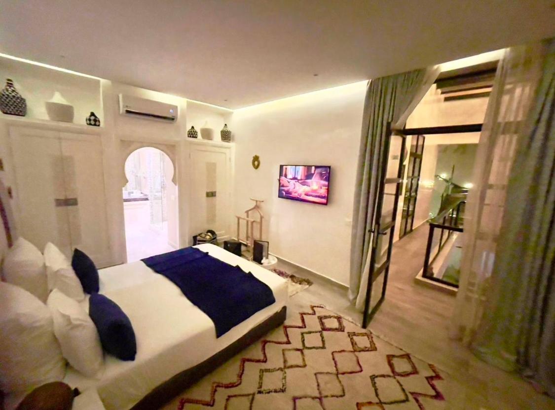 Riad Nolita & Spa Kasbah Marrakesh Exterior photo