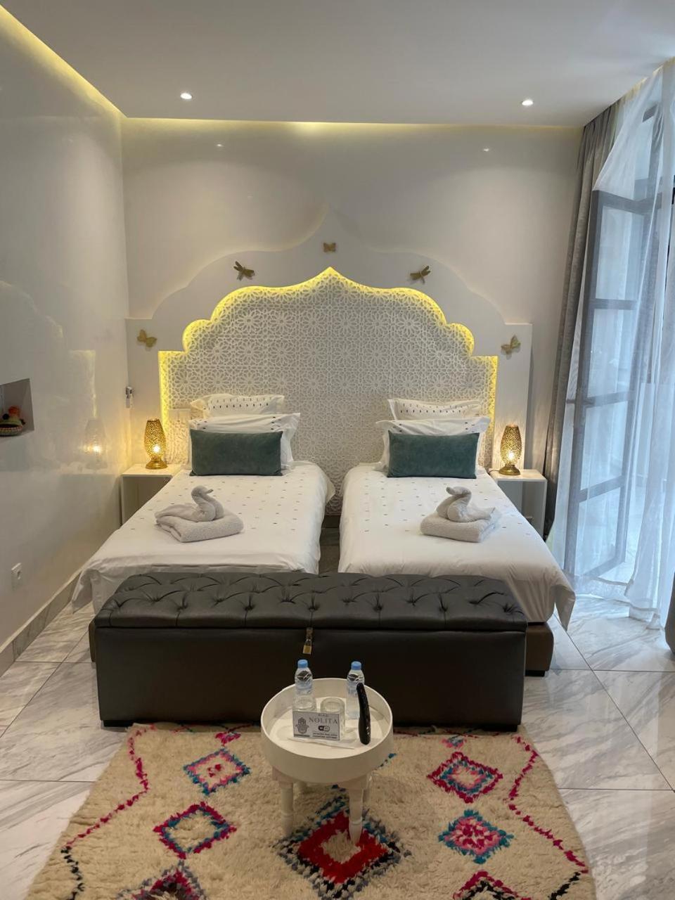 Riad Nolita & Spa Kasbah Marrakesh Exterior photo