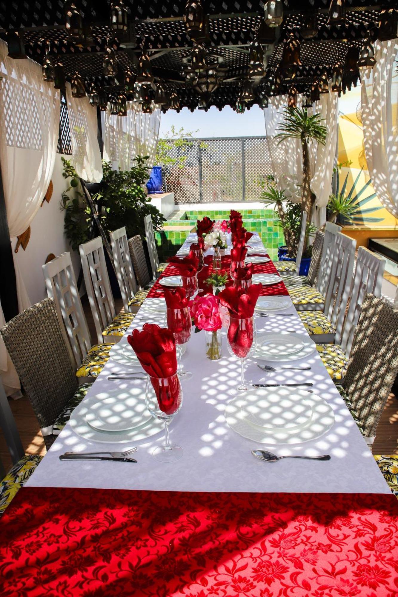 Riad Nolita & Spa Kasbah Marrakesh Exterior photo