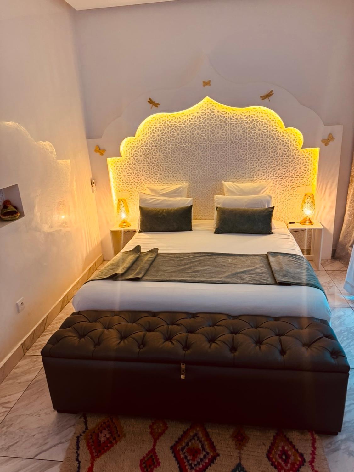 Riad Nolita & Spa Kasbah Marrakesh Exterior photo