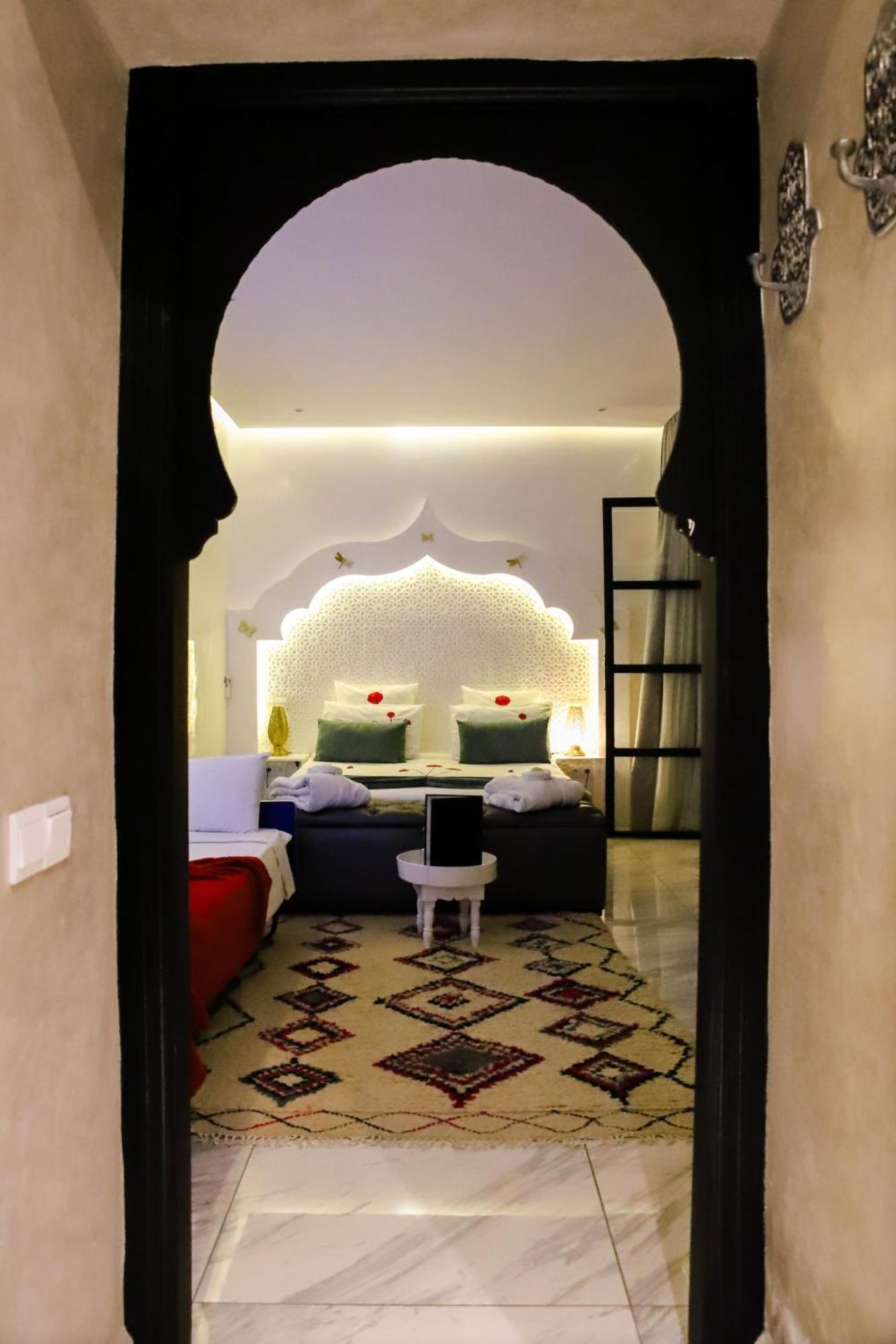 Riad Nolita & Spa Kasbah Marrakesh Exterior photo