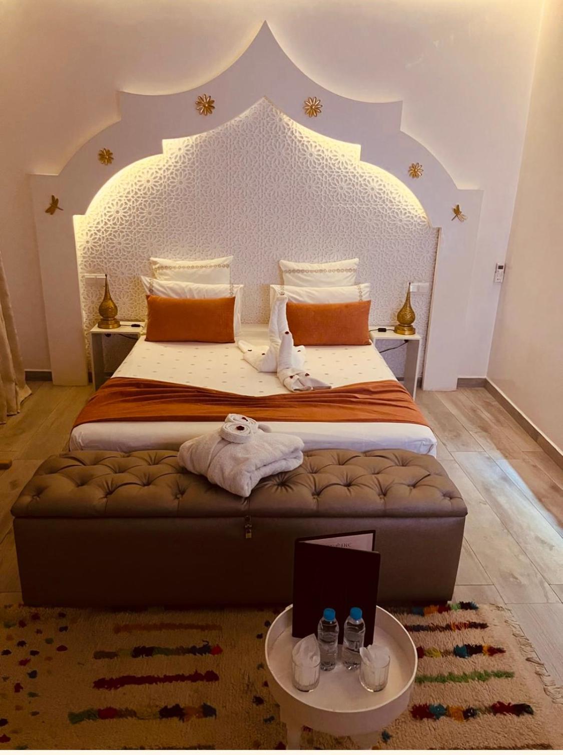 Riad Nolita & Spa Kasbah Marrakesh Exterior photo