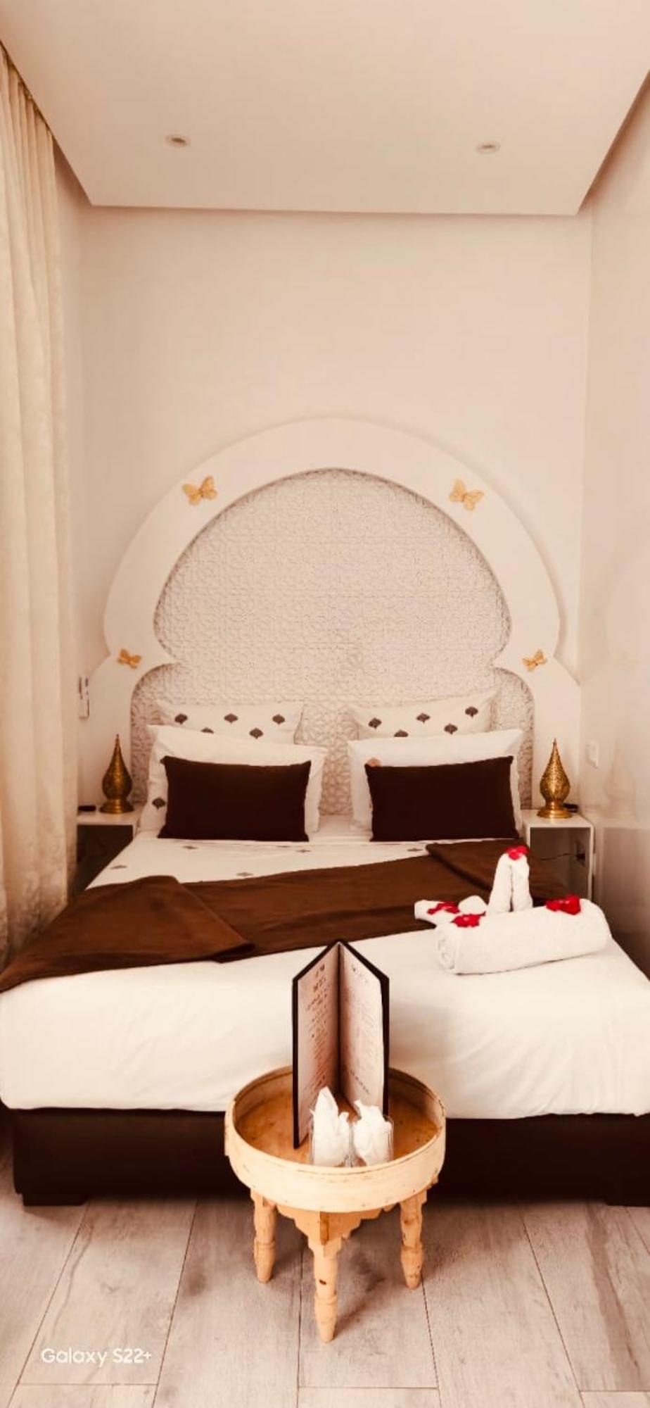 Riad Nolita & Spa Kasbah Marrakesh Exterior photo