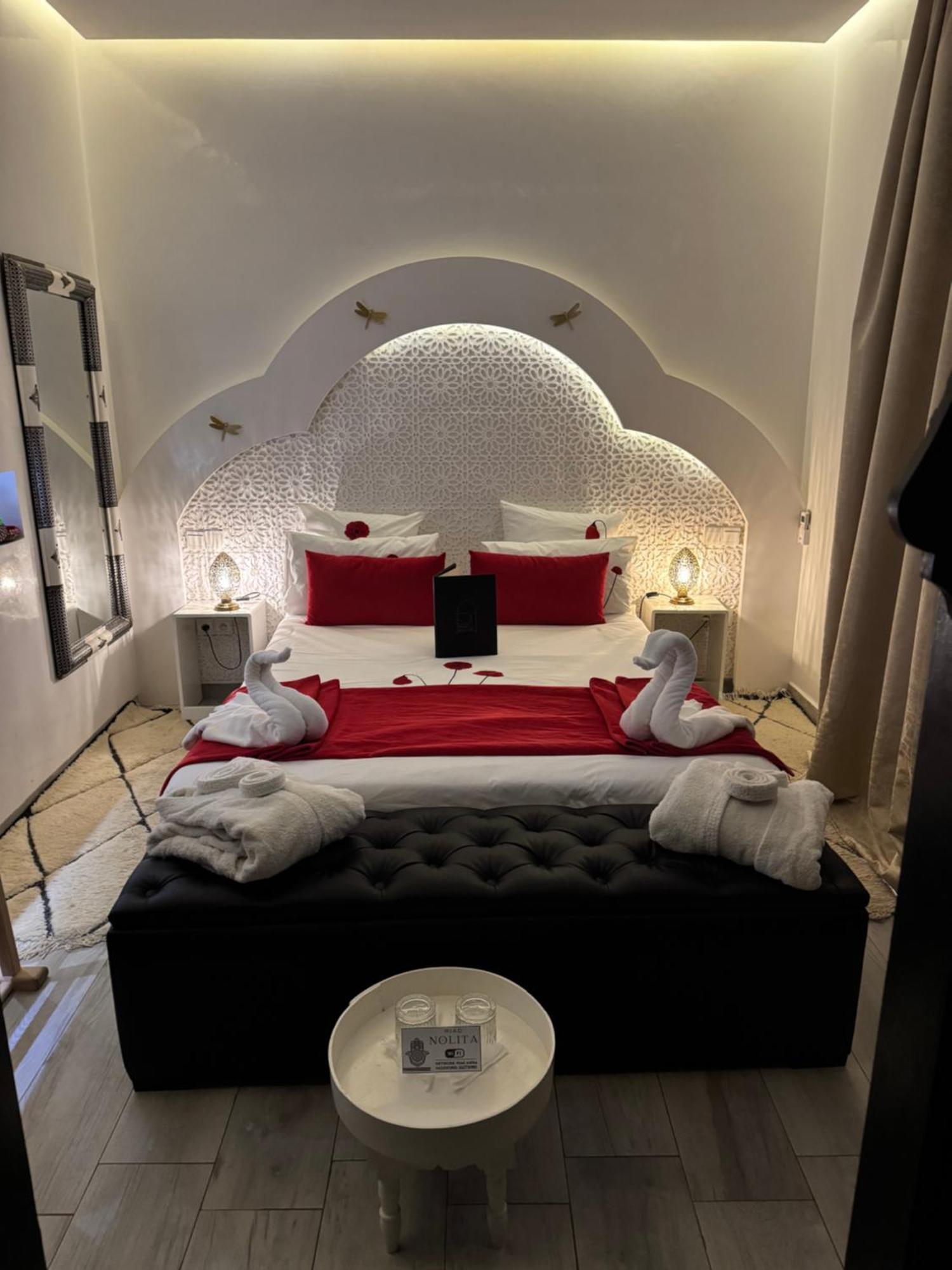 Riad Nolita & Spa Kasbah Marrakesh Exterior photo