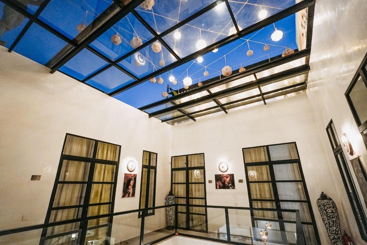 Riad Nolita & Spa Kasbah Marrakesh Exterior photo