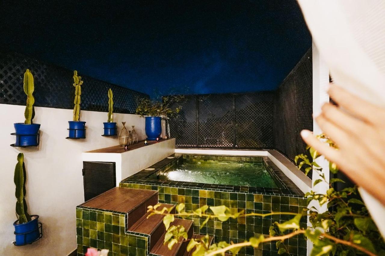 Riad Nolita & Spa Kasbah Marrakesh Exterior photo