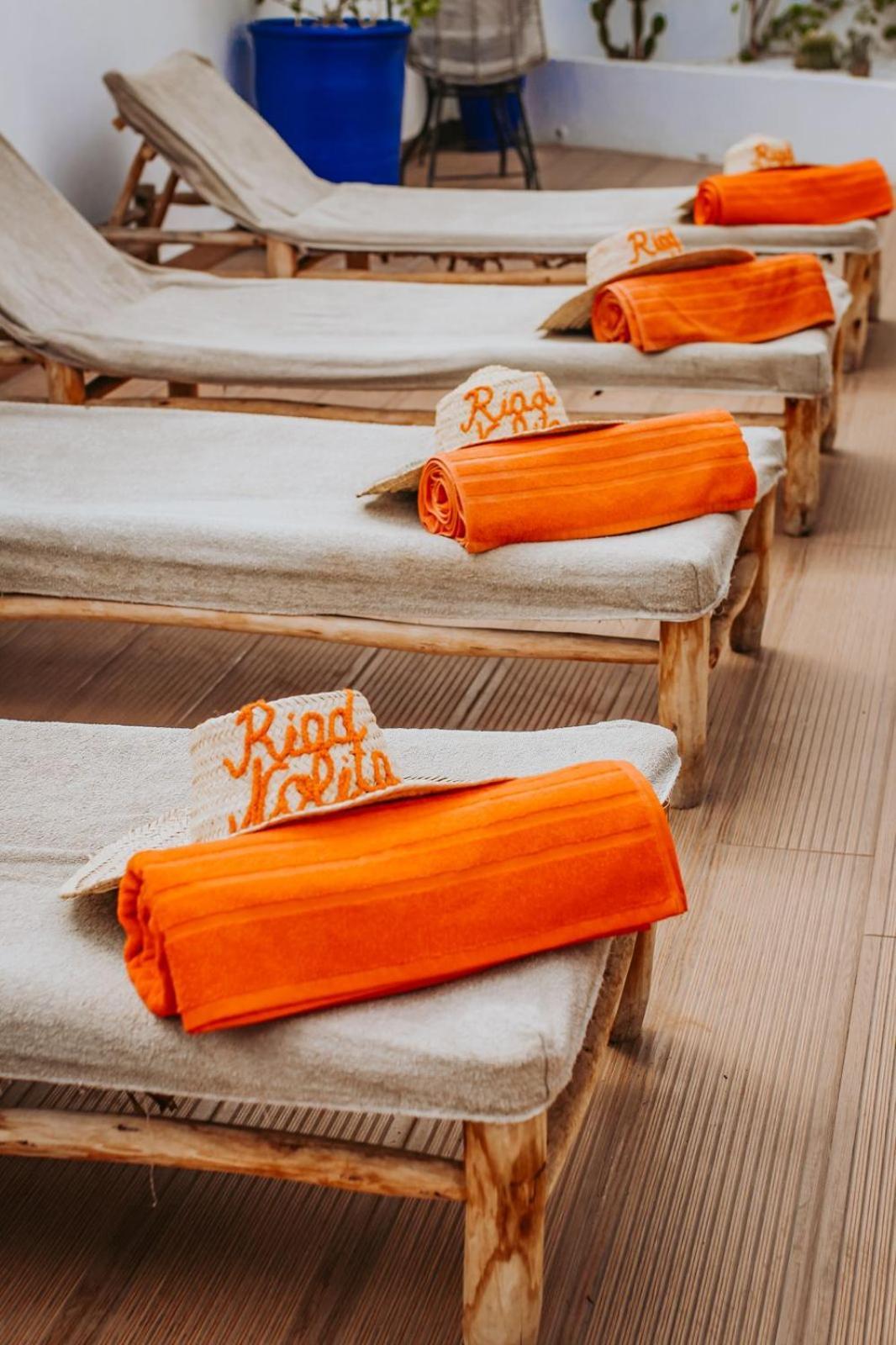 Riad Nolita & Spa Kasbah Marrakesh Exterior photo