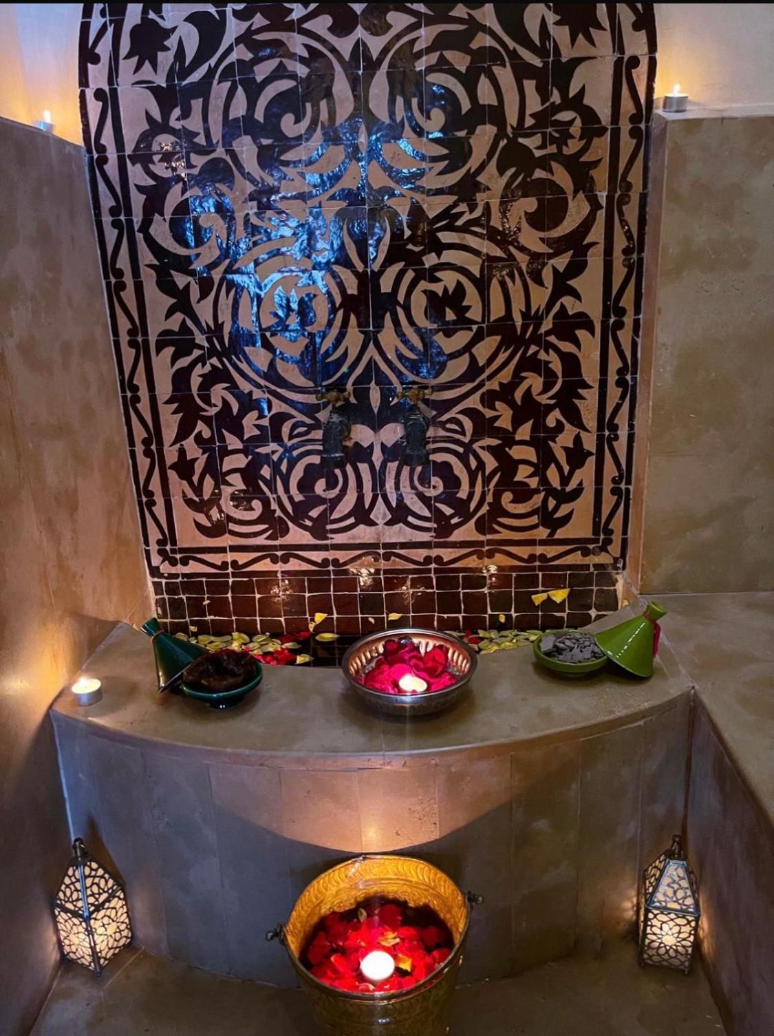 Riad Nolita & Spa Kasbah Marrakesh Exterior photo