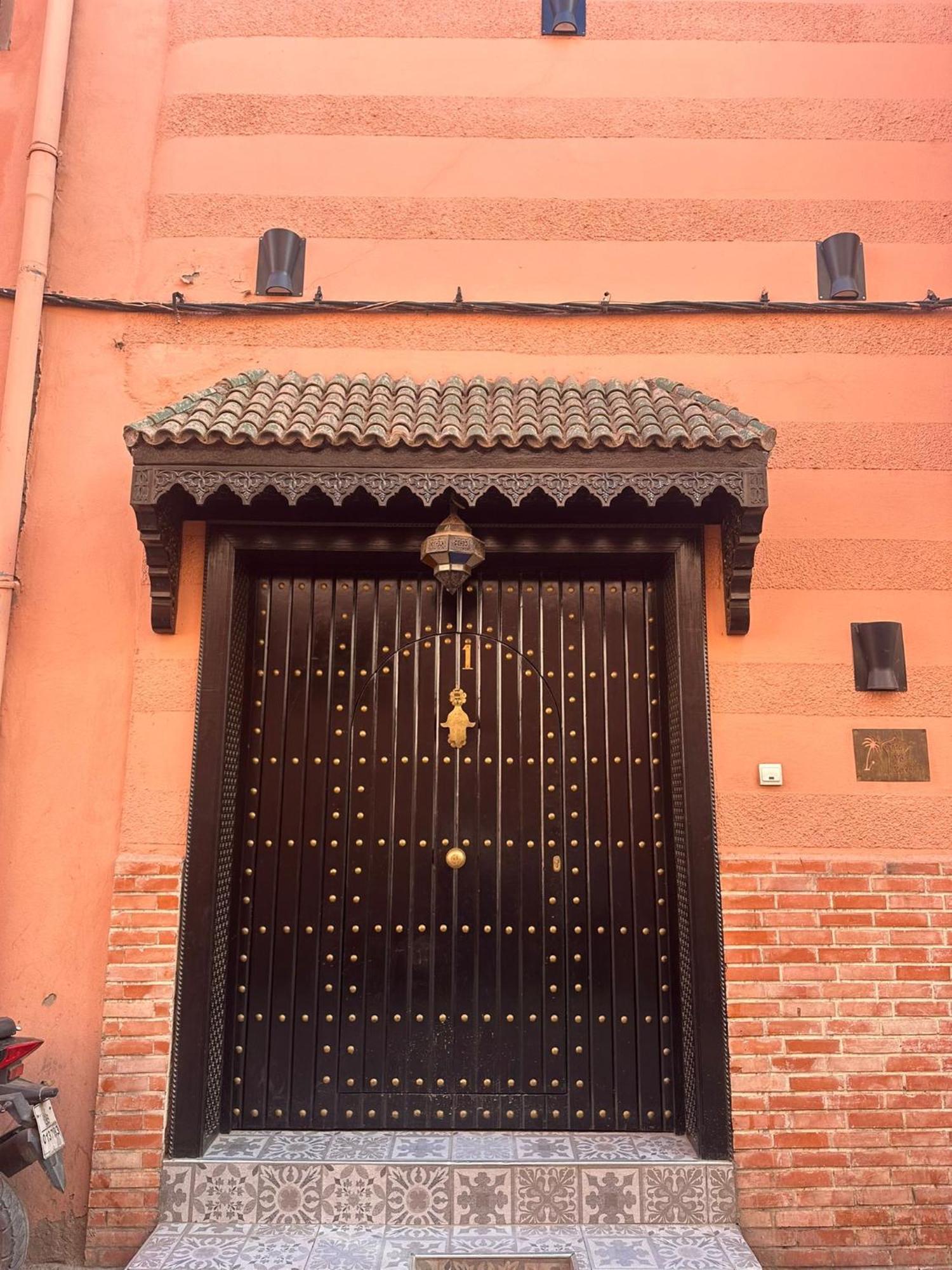 Riad Nolita & Spa Kasbah Marrakesh Exterior photo