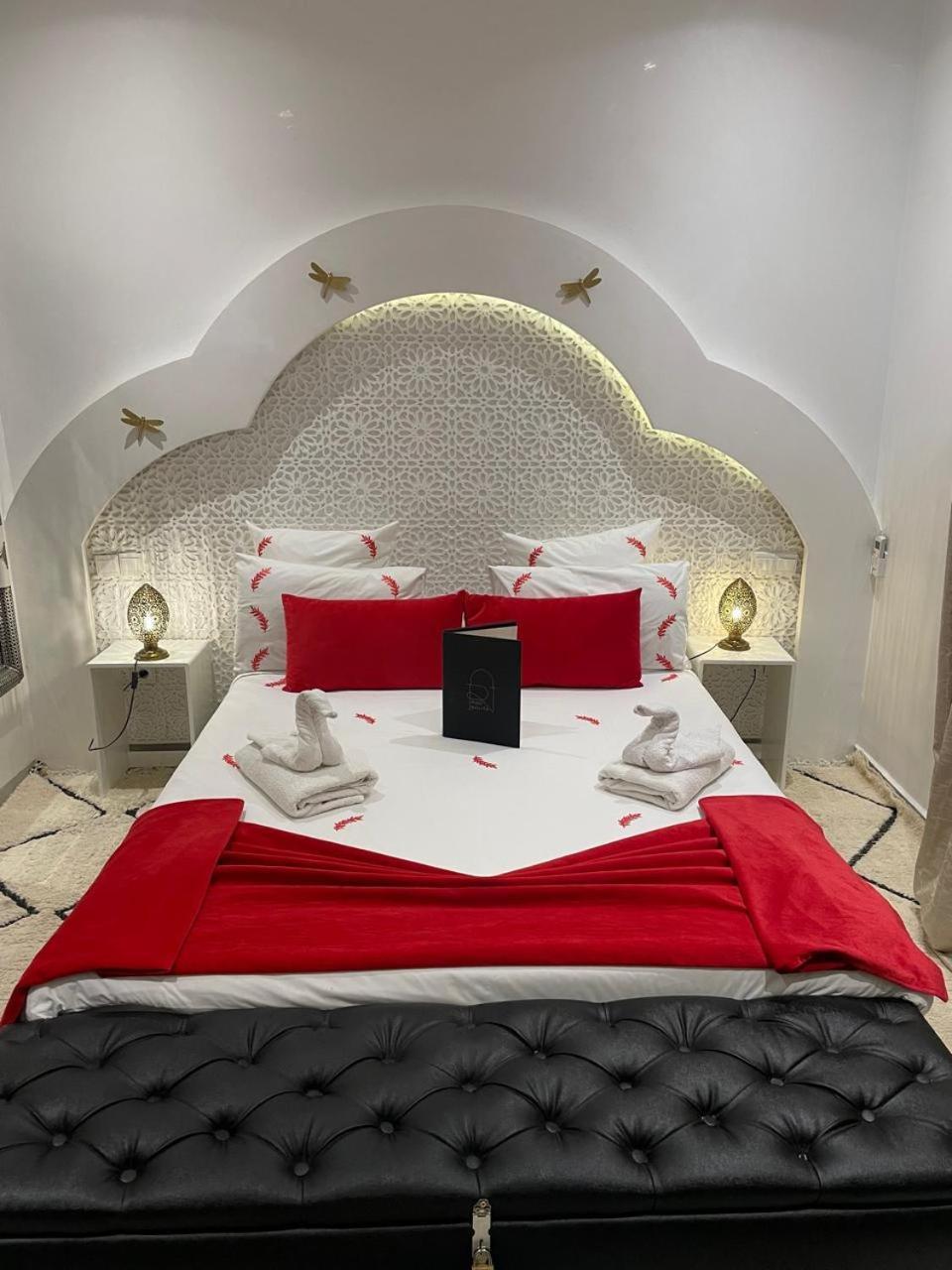 Riad Nolita & Spa Kasbah Marrakesh Exterior photo