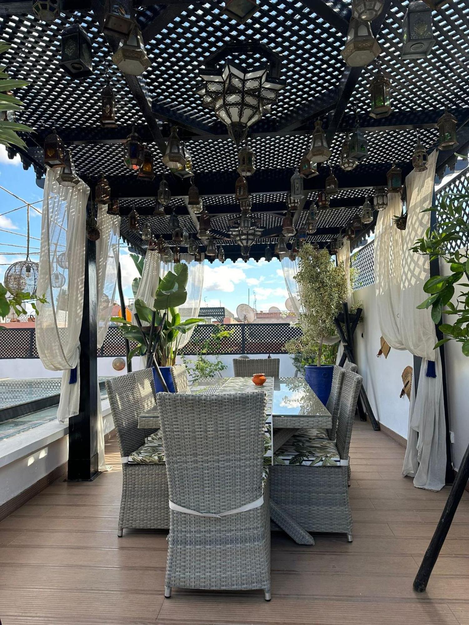 Riad Nolita & Spa Kasbah Marrakesh Exterior photo