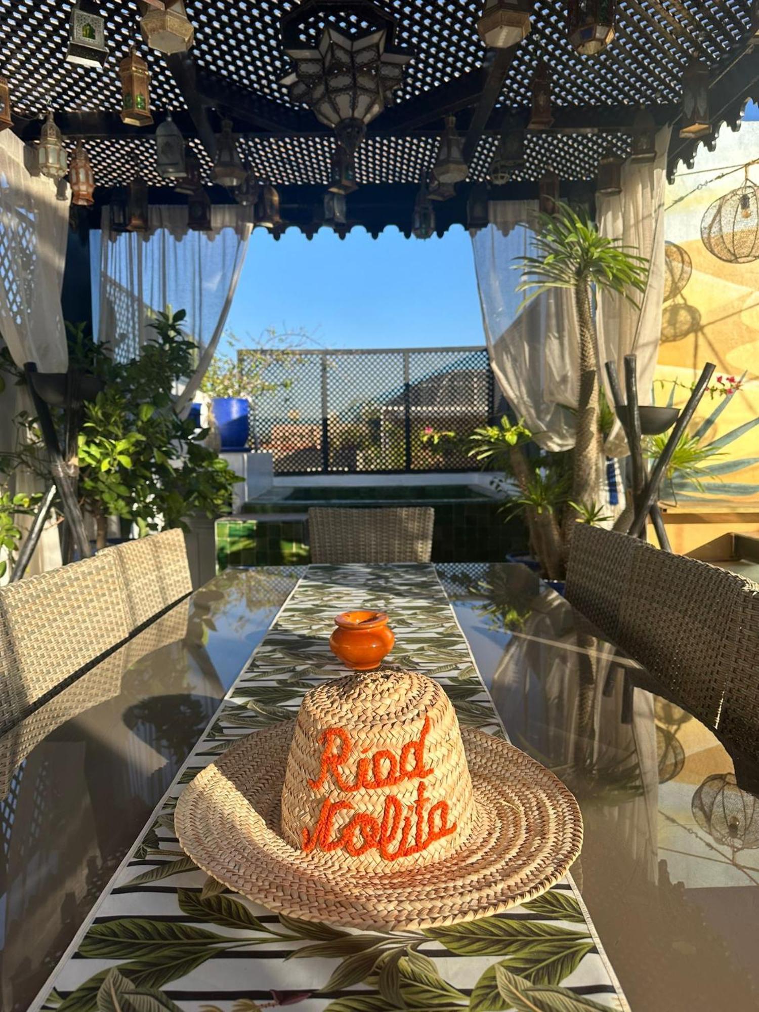 Riad Nolita & Spa Kasbah Marrakesh Exterior photo