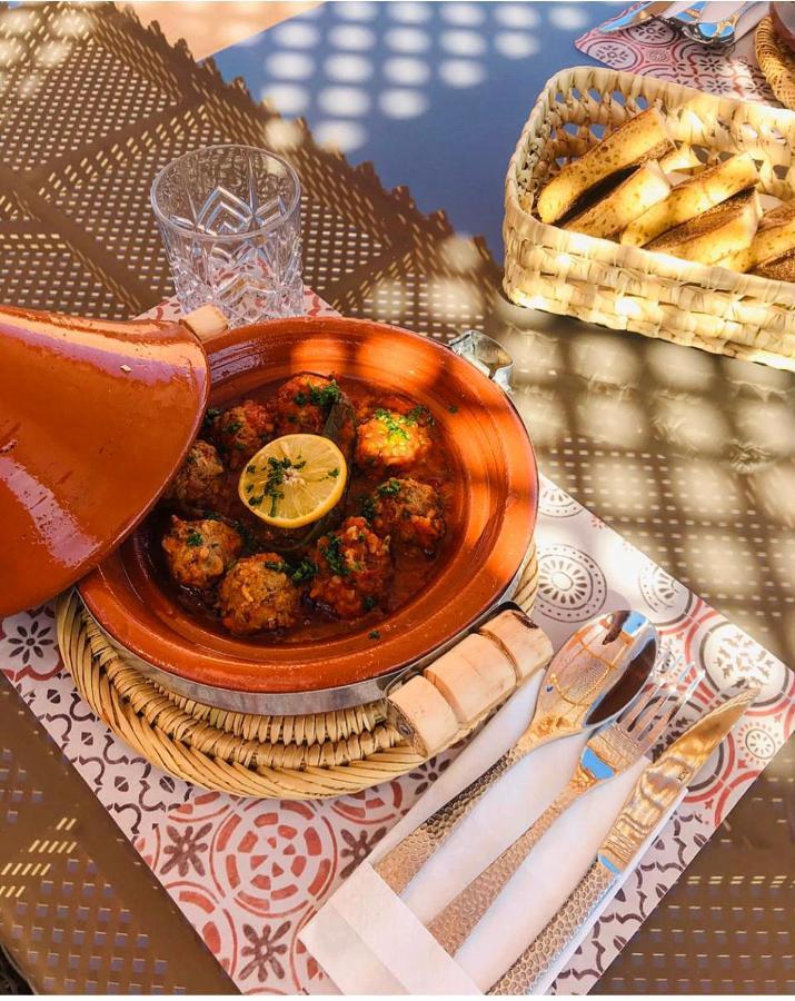 Riad Nolita & Spa Kasbah Marrakesh Exterior photo